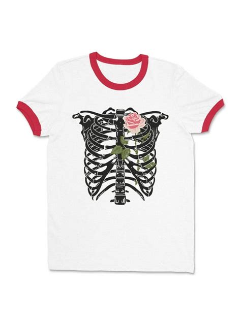 Rib Cage Shirt