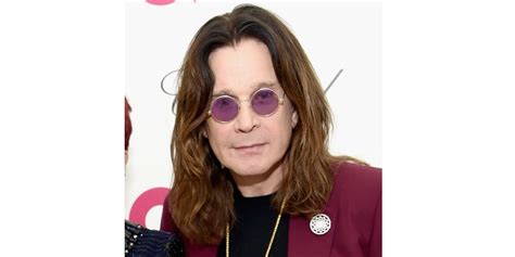 Ozzy Osbourne Reveals He’s In Sex Therapy Responds To Mistress Michelle Pugh’s Sentiments