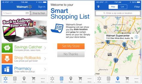 Walmart S New Savings Catcher The Killer App