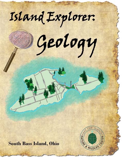 Island Explorer Pack – Geology – Lake Erie Islands Nature & Wildlife Center