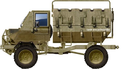 Buffel Apc 1974