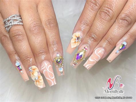 Welcome To Nails And Spa Creative Nails World