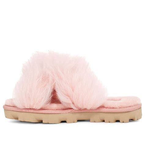 (WMNS) UGG Fuzzalicious Sunset Slippers 1108917-LSS - KICKS CREW