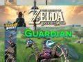 Zelda Breath of the Wild Guardian Locations, Item Drops | Guide