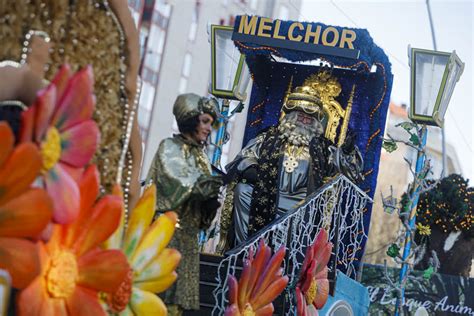 Cuenta atrás para la Cabalgata de los Reyes Magos VigoÉ