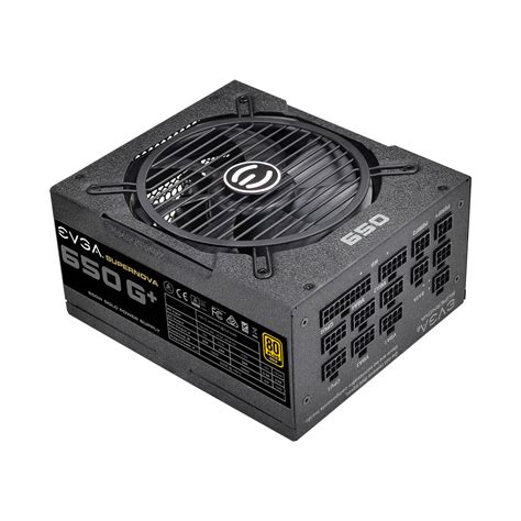 EVGA Products EVGA SuperNOVA 650 G 80 Plus Gold 650W Fully