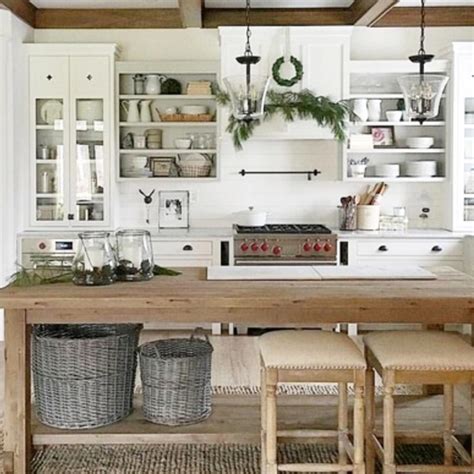 Farmhouse Kitchen Decor Ideas For A Total Kitchen Refresh On A Diy Budget