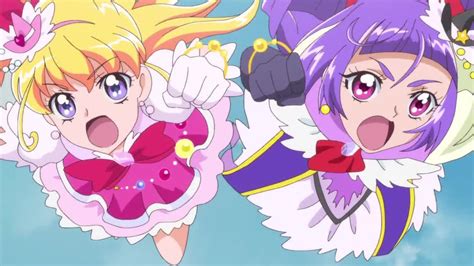 Mahou Tsukai Precure Anime Animeclickit