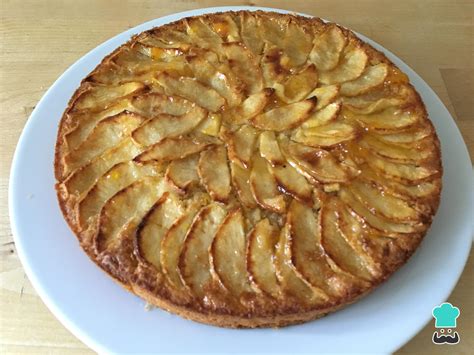 Torta de maçã sem glúten e sem lactose