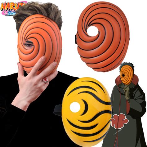 Uchiha Obito Tobi Mask