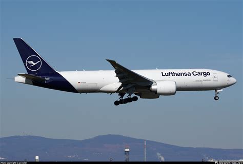 D ALFG Lufthansa Cargo Boeing 777 F Photo By Jan Seler ID 1166055