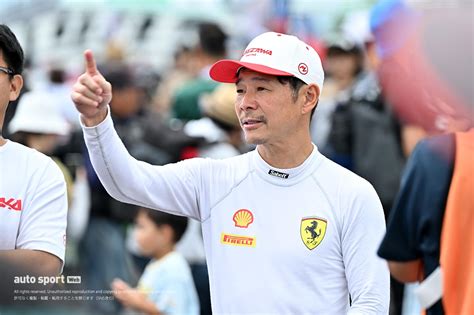 フェラーリチャレンジ第3ラウンドsugoでクラッシュした前澤友作が自身と川崎徳来の軽傷を報告 ル・マンwec Autosport Web