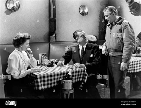 Mae Clarke, Grant Withers, Robert Livingston, on-set of the Film ...