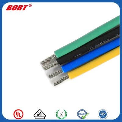 UL10368 XLPE Insulated 10 12 16 18 22 AWG 105c Electric Cable For