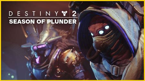 Destiny 2 Season Of Plunder All Cutscenes Season 18 Youtube