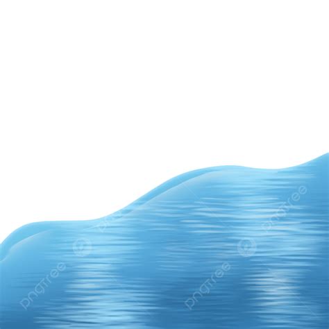 Blue Calm Ocean Blue Sea Ocean Tropical Beach Png Transparent