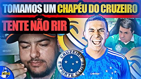 Palmeirenses Revoltados Cruzeiro Ap S Dudu Ser Anunciado Youtube