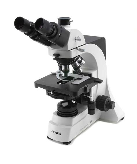 Optika B 500 Microscope 1000X Trinocular Raig