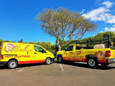 Aloha Termite & Pest Control - Termite Tenting & Fumigation Services