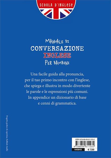 Manuale Di Conversazione Inglese Per Bambini Margherita Giromini