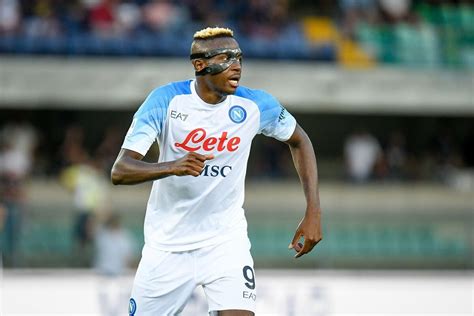 Calciomercato Napoli Osimhen resta o va via Ecco cosa accadrà