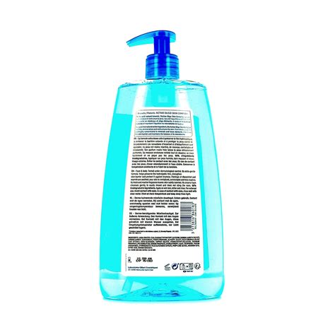 Gel Douche Micellaire Dermo Apaisant Neutraderm Peaux Sensibles Et