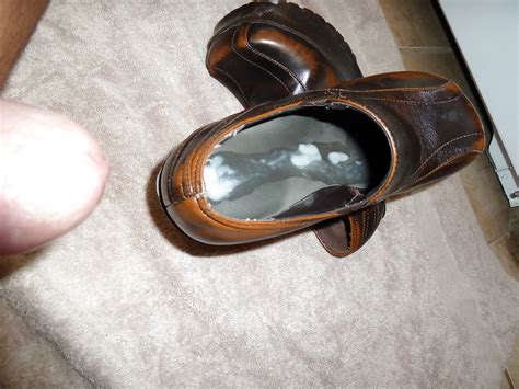 Cum On Shoes Porn Pictures XXX Photos Sex Images PICTOA