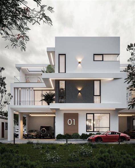 Pin By Shanmugam On Contemporary Elevation Village House Design