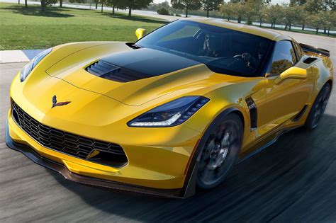 Chevrolet Corvette Z06 Stingray (C7) - AutoTribute