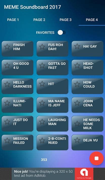 MEME Soundboard Ultimate APK for Android Download