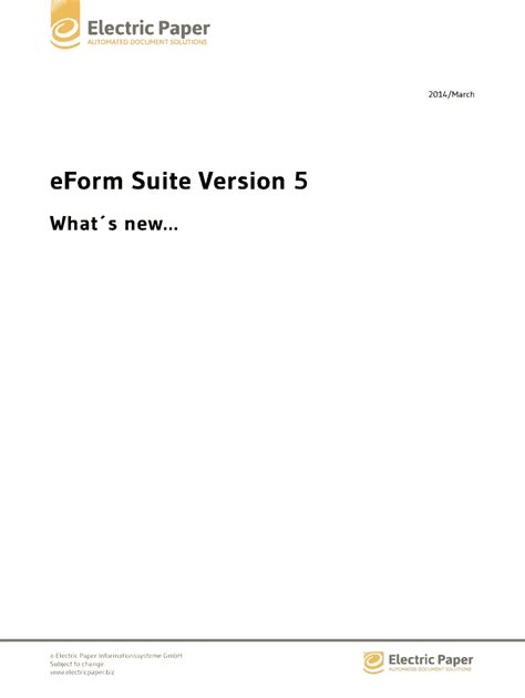 Fillable Online EForm Suite Version 5 Fax Email Print PdfFiller