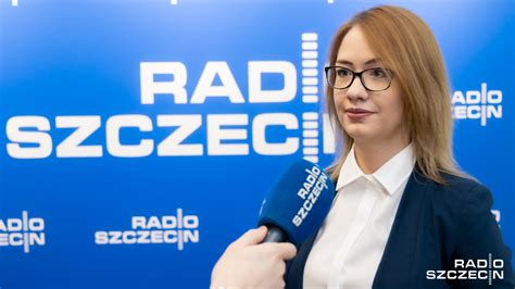 Agnieszka Kurzawa Rozmowy Pod Krawatem Radio Szczecin