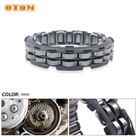 Otom For Ktm Big Roller One Way Bearing Starter Clutch Beads