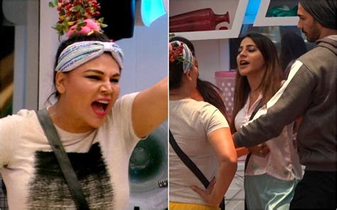 Bigg Boss 14 Feb 5 SPOILER ALERT Nikki Tamboli Faces Rakhi Sawants