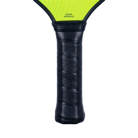 HEAD Extreme Tour Lightweight Carbon Fiber Pickleball Paddle ...