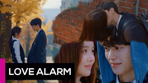 Fmv Love Alarm Jojo X Sun Oh Love Story Youtube