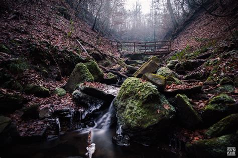 Stuttgart Heslacher Wasserfälle Flickr