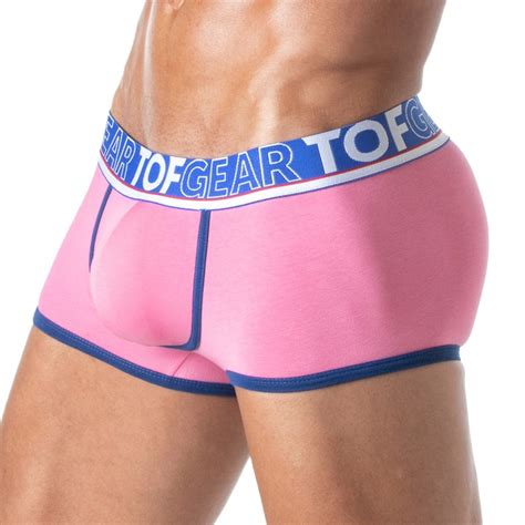 Boxer Champion Tof Paris Rose Tof Paris Vente Shorty Boxers H