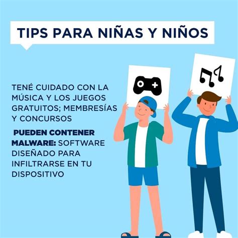 Cómo proteger los datos personales de los menores en la web Primera