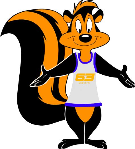 Pepe Le Pew Svg By S20773 On Deviantart