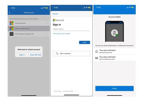 Microsoft Authenticator L Application De Double Authentification De Microsoft