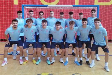 Futbol Sala Selecci N Sub Espa A Gana A Portugal Marca