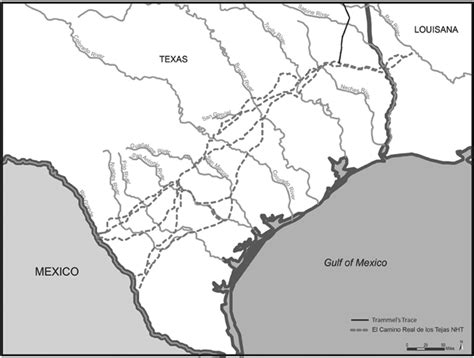 Caddo Nation- The Sacred Landscape - El Camino Real de los Tejas ...