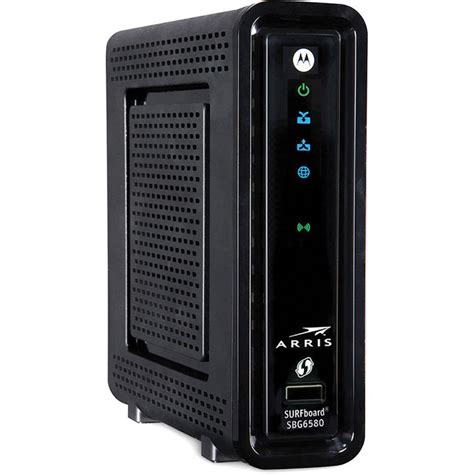 Motorola Surfboard Extreme Docsis 3 0 Wireless Cable Modem Router SBG6580 | eBay