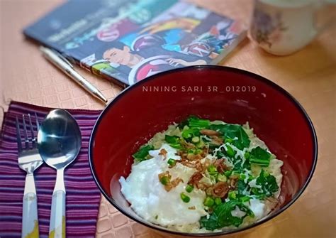 Resep Indomie telur kuah susu tabur keju oleh Nining Sari_3R - Cookpad