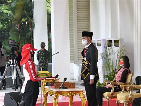 Istana Gelar Geladi Kotor Peringatan Detik Detik Proklamasi Kemerdekaan Ri