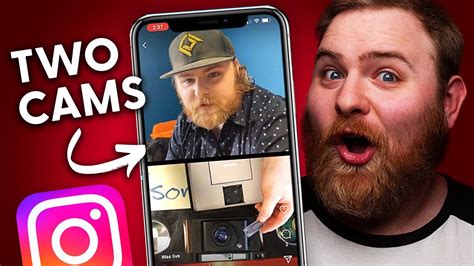 Multiple Camera Instagram Live Here S How To Do It Youtube