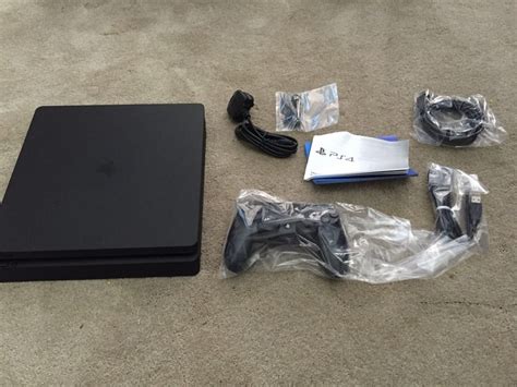 'PS4 Slim' appears online, momentarily goes for sale - GadgetMatch