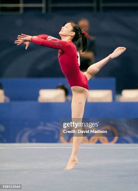 Amy Chow Gymnast Photos and Premium High Res Pictures - Getty Images