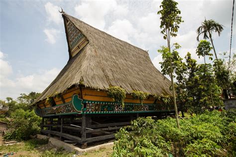 Traditional Indonesian Houses